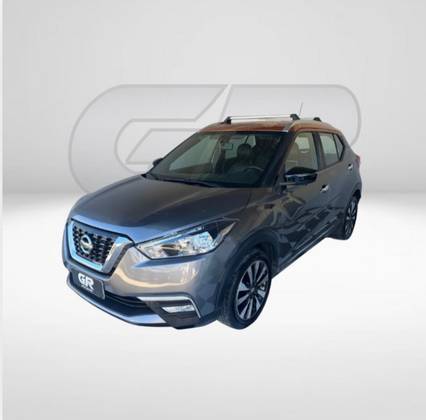 NISSAN KICKS 1.6 16V FLEXSTART SL 4P XTRONIC NISSAN KICKS 1.6 16V FLEXSTART SL 4P XTRONIC